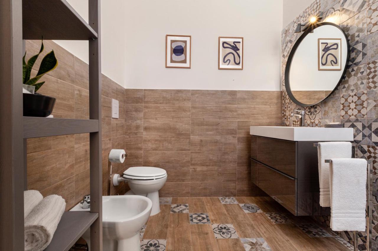 Appartamento Residenza Flavia Roma Esterno foto