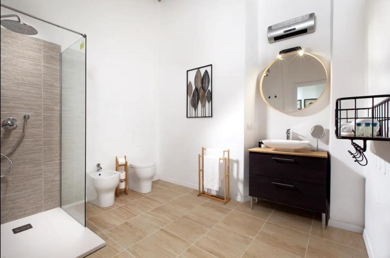 Appartamento Residenza Flavia Roma Esterno foto