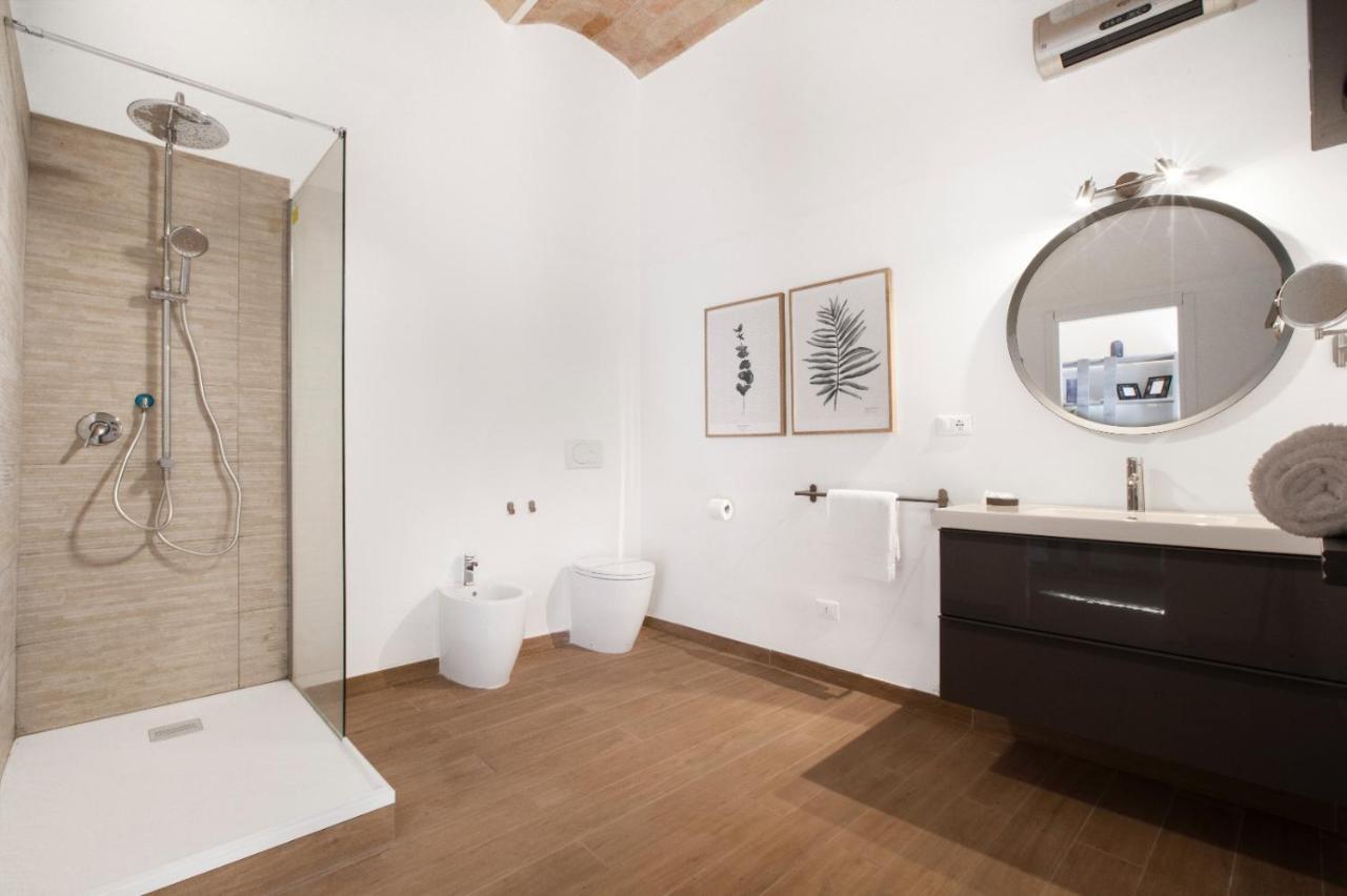 Appartamento Residenza Flavia Roma Esterno foto