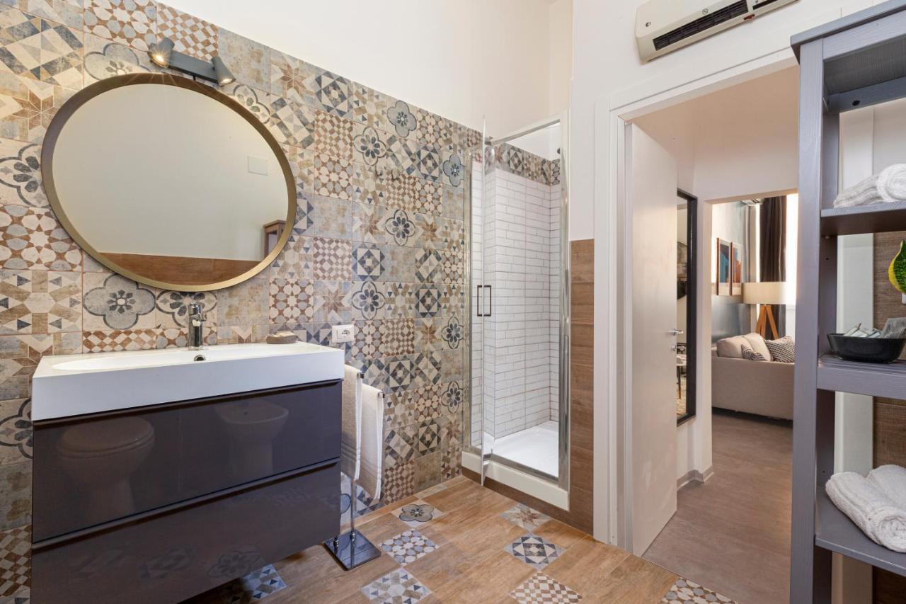 Appartamento Residenza Flavia Roma Esterno foto