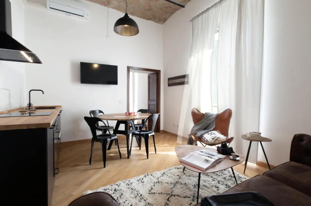 Appartamento Residenza Flavia Roma Esterno foto