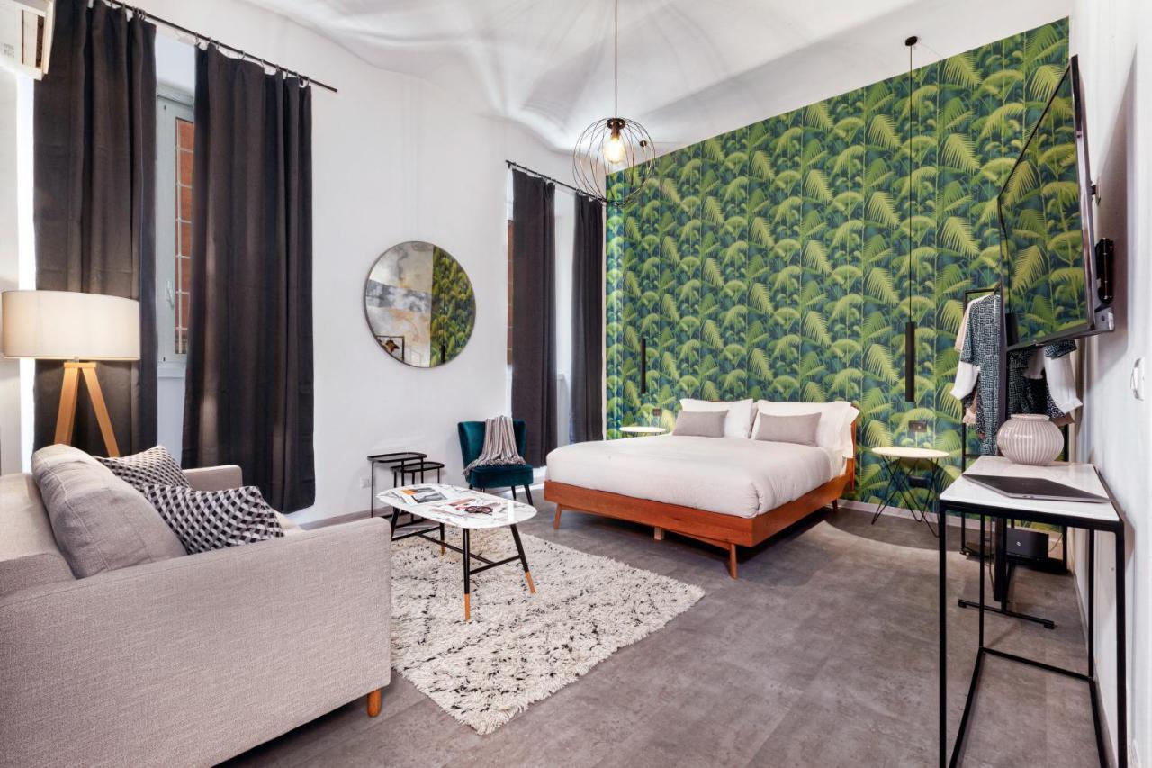 Appartamento Residenza Flavia Roma Esterno foto