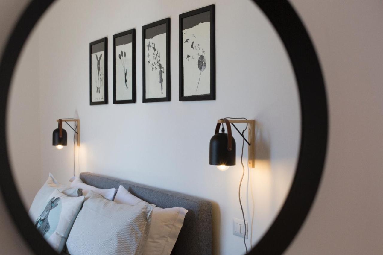Appartamento Residenza Flavia Roma Esterno foto