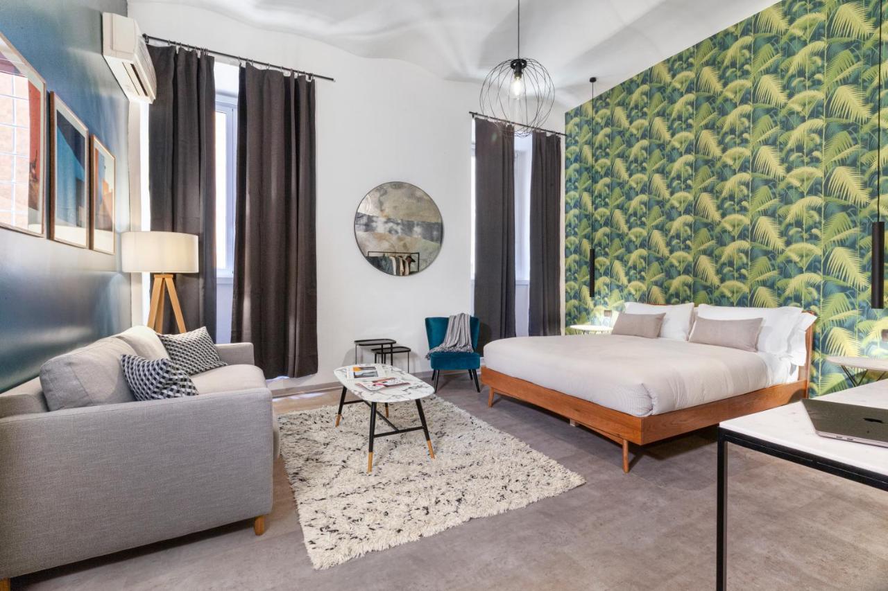 Appartamento Residenza Flavia Roma Esterno foto