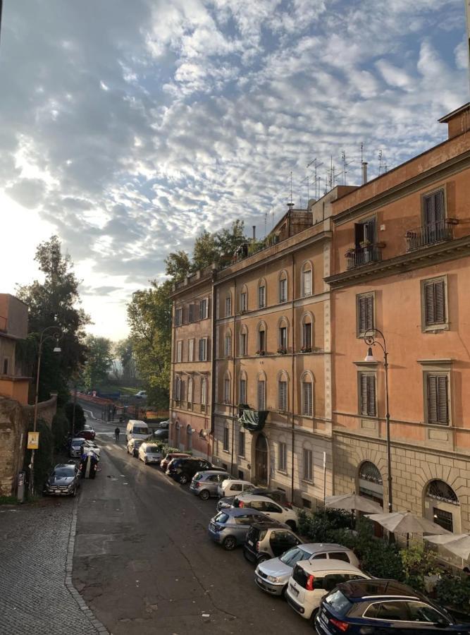 Appartamento Residenza Flavia Roma Esterno foto