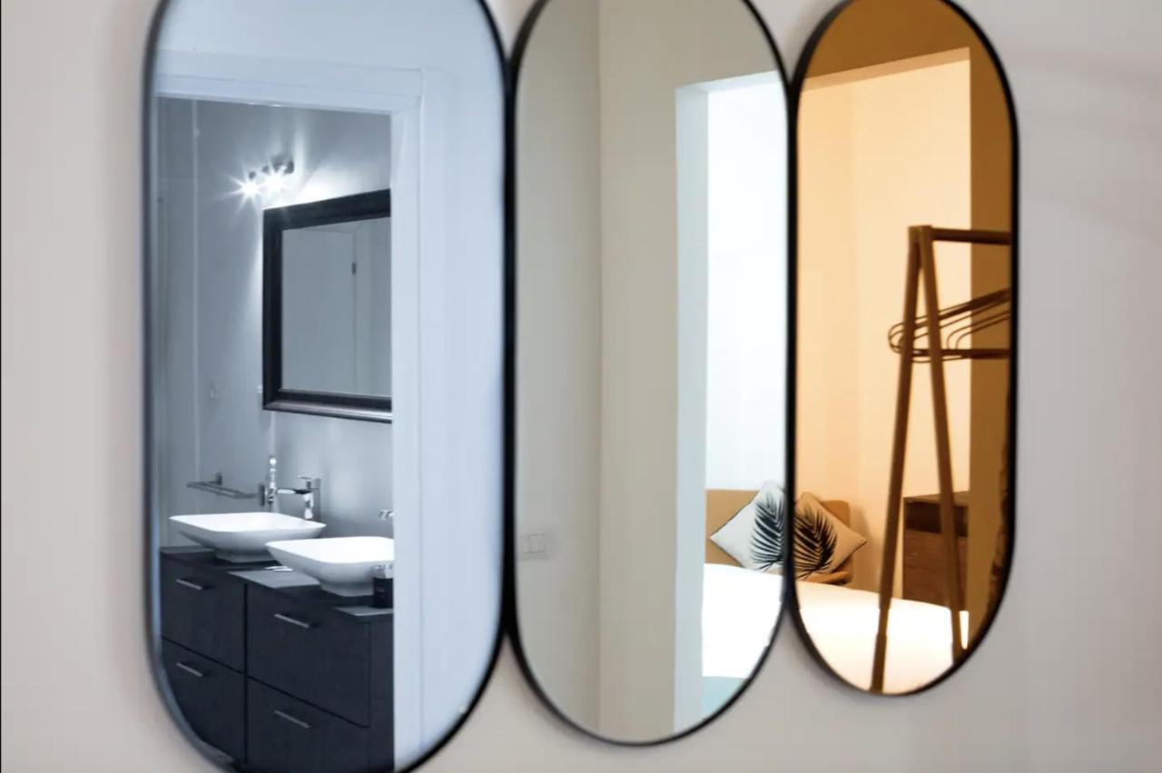 Appartamento Residenza Flavia Roma Esterno foto
