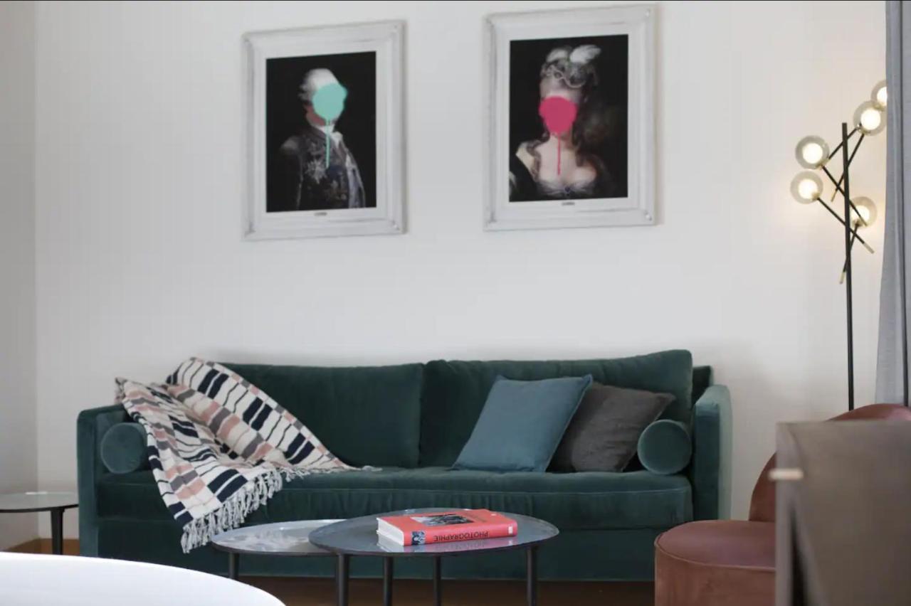 Appartamento Residenza Flavia Roma Esterno foto