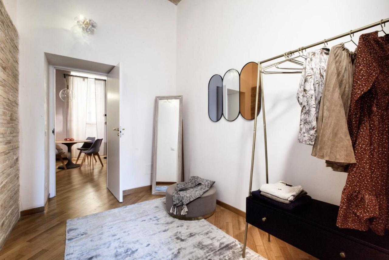 Appartamento Residenza Flavia Roma Esterno foto