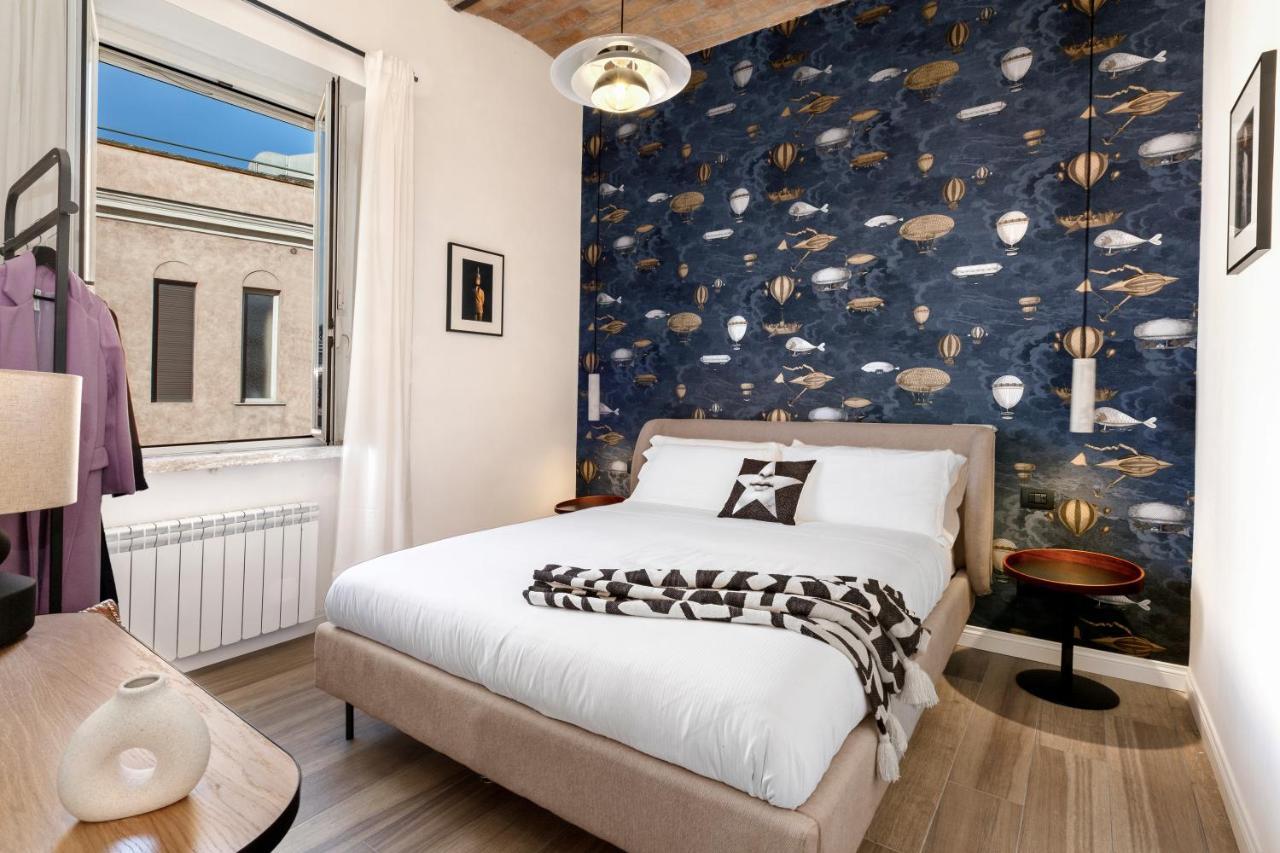 Appartamento Residenza Flavia Roma Esterno foto
