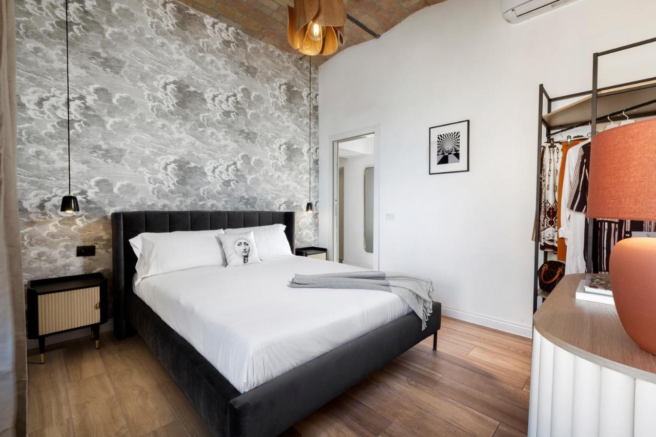 Appartamento Residenza Flavia Roma Esterno foto